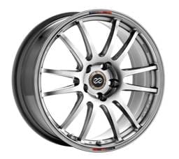 Enkei 429-795-6538HB Enkei GTC01 17x9.5 5x114.3 38mm Offset 75mm Bore Hyper Black Wheel (Inc $20 SO Charge from Japan)