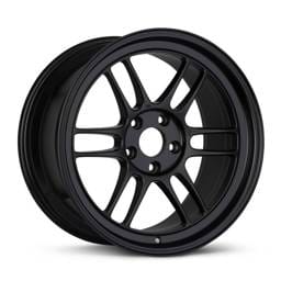 Enkei 3798956538BK Enkei RPF1 18x9.5 5x114.3 38mm Offset 73mm Bore Matte Black Wheel*Special Order*Minimum Order of 40*