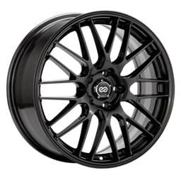 Enkei 442-875-6538GM Enkei EKM3 18x7.5 5x114.3 38mm Offset Gun Metal Wheel