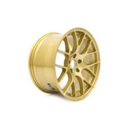 Enkei 467-895-6535GG Enkei Raijin 18x9.5 35mm Offset 5x114.3 Bolt Pattern 72.6 Bore Diameter Gold Wheel *S/O MOQ 40*