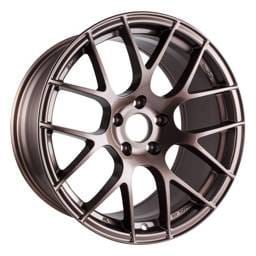 Enkei 467-895-6535ZP Enkei Raijin 18x9.5 35mm Offset 5x114.3 Bolt Pattern 72.6 Bore Dia Copper Wheel MOQ 40