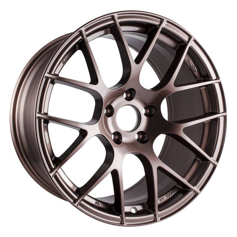 Enkei 467-895-6535ZP Enkei Raijin 18x9.5 35mm Offset 5x114.3 Bolt Pattern 72.6 Bore Dia Copper Wheel MOQ 40