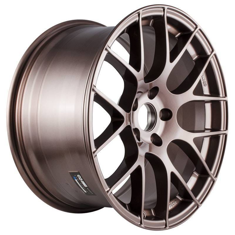 Enkei 467-895-6535ZP Enkei Raijin 18x9.5 35mm Offset 5x114.3 Bolt Pattern 72.6 Bore Dia Copper Wheel MOQ 40 thumbnail 3