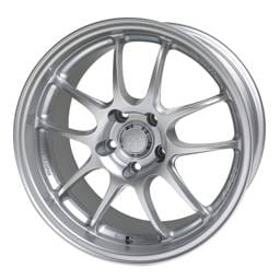 Enkei 460-890-4435SP Enkei PF01 18x9 5x112 35mm offset Silver Wheel