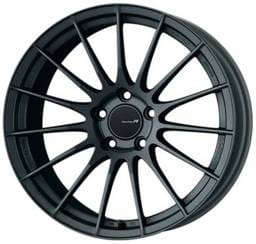 Enkei 484-210-6535GM Enkei RS05-RR 20x10 35mm ET 5x114.3 75.0 Bore Matte Gunmetal Wheel *Special Order*
