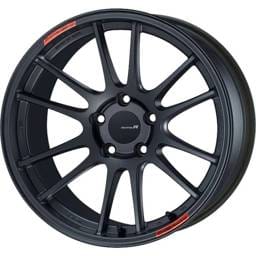 Enkei 504-885-6535GM Enkei GTC01-RR 18x8.5 5x114.3 35mm Offset Matte Gunmetal Wheel *Special Order*