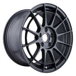 Enkei 512-790-6545GM Enkei NT03RR 17x9.0 5x114.3 45mm Offset 72.6mm Bore Gunmetal Wheel