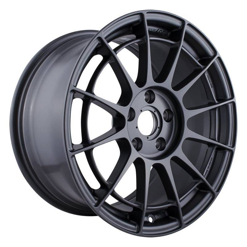 Enkei 512-790-6545GM Enkei NT03RR 17x9.0 5x114.3 45mm Offset 72.6mm Bore Gunmetal Wheel