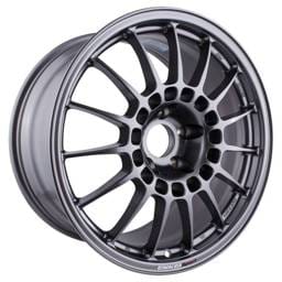 Enkei 514-895-6538DS Enkei RCT5 18x9.5 5x114.3 38mm Offset 70mm Bore Dark Silver Wheel *MOQ 40
