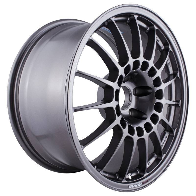 Enkei 514-895-6538DS Enkei RCT5 18x9.5 5x114.3 38mm Offset 70mm Bore Dark Silver Wheel *MOQ 40 thumbnail 3