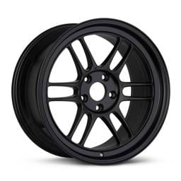 Enkei 528-790-8400BK Enkei RPT1 17x9 6x139.7 Bolt Pattern +0 Offset 106.1 Bore Black Wheel (MOQ 40)