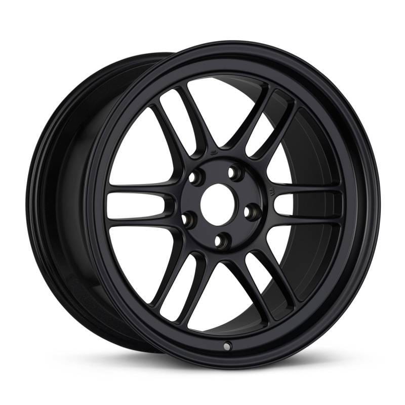 Enkei 528-790-8400BK Enkei RPT1 17x9 6x139.7 Bolt Pattern +0 Offset 106.1 Bore Black Wheel (MOQ 40)