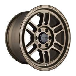 Enkei 528-790-9512GG Enkei RPT1 17x9 6x135 Bolt Pattern +12 Offset 87.1 Bore Titanium Gold Wheel MOQ 40