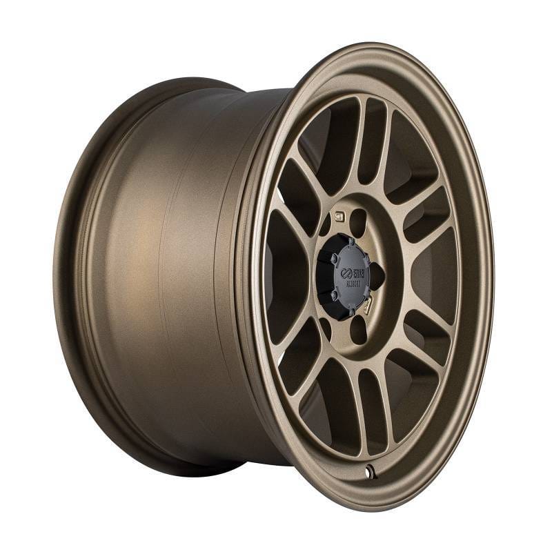 Enkei 528-790-9512GG Enkei RPT1 17x9 6x135 Bolt Pattern +12 Offset 87.1 Bore Titanium Gold Wheel MOQ 40 thumbnail 3