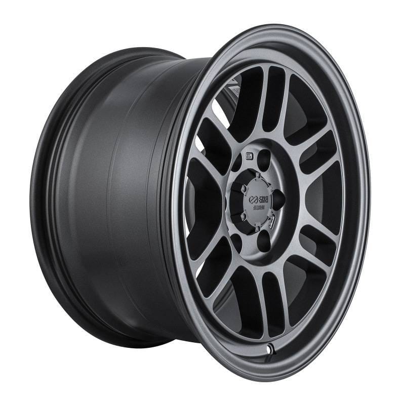 Enkei 528-790-9512GM Enkei RPT1 17x9 6x135 Bolt Pattern +12 Offset 87.1 Bore Matte Dark Gunmetallic Wheel thumbnail 3