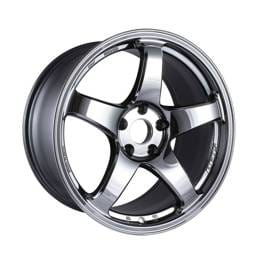 Enkei 527-895-6538SBC Enkei PF05 18x9.5 5x114.3 38mm Offset 75mm Bore SBC Wheel MOQ 40