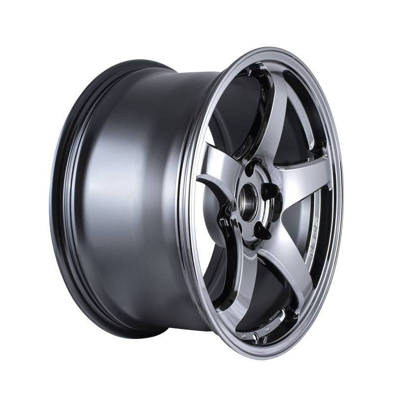 Enkei 527-895-6538SBC Enkei PF05 18x9.5 5x114.3 38mm Offset 75mm Bore SBC Wheel MOQ 40 thumbnail 3