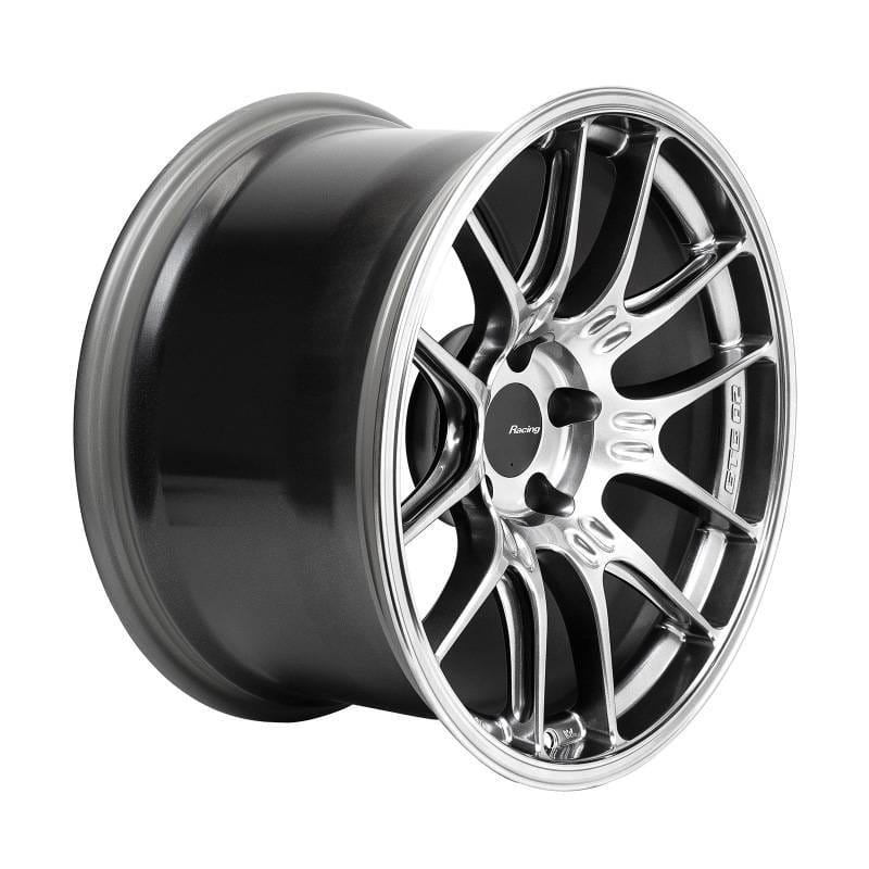Enkei 534-8105-6515HS Enkei GTC02 18x10.5 5x114.3 15mm Offset 75mm Bore Hyper Silver Wheel thumbnail 3