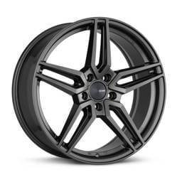 Enkei 532-880-1240AP Enkei Victory 18x8 5x120 40mm Offset 72.6mm Bore Anthracite Wheel