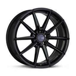 Enkei 533-880-6545BK Enkei Hornet 18x8 5x114.3 45mm Offset 72.6mm Bore Gloss Black Wheel