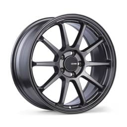 Enkei 536-980-6545GM Enkei PX-10 19x8 5x114.3 45mm Offset 72.6mm Bore Gunmetal Wheel