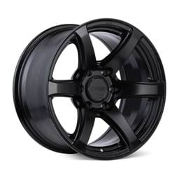 Enkei 538-890-9512BK Enkei Cyclone 18x9 6x135 12mm Offset 87.1 Bore - Matte Black Wheel