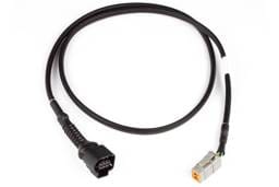 Haltech HT-010726 Haltech LSU4.9 Wideband Adaptor Harness LSU4.9 to DTM6