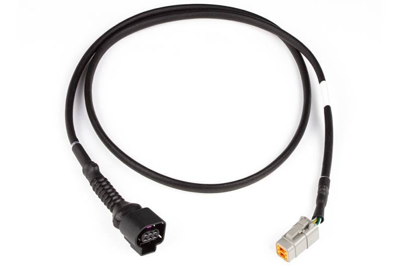 Haltech HT-010726 Haltech LSU4.9 Wideband Adaptor Harness LSU4.9 to DTM6