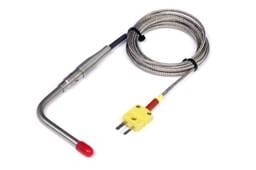 Haltech HT-010865 Haltech 1/4in Open Tip Thermocouple 46-1/2in Long (No Fitting Hardware)