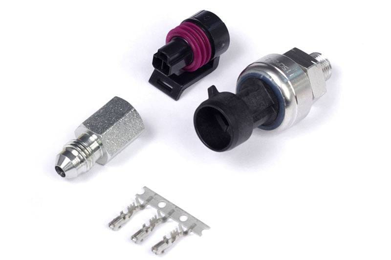 Haltech HT-010904 Haltech 150 PSI TI Fuel/Oil/Wastegate Pressure Sensor