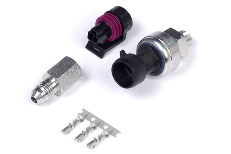 Haltech HT-010906 Haltech 250 PSI TI Fuel/Oil/Wastegate Pressure Sensor