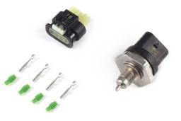 Haltech HT-010925 Haltech Bosch 4000 PSI Fluid Pressure & Temperature Sensor