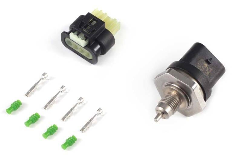 Haltech HT-010925 Haltech Bosch 4000 PSI Fluid Pressure & Temperature Sensor