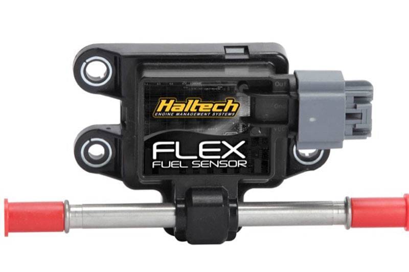Haltech HT-011000 Haltech Flex Fuel Composition Sensor for 3/8 (GM Spring Lock) Fittings w/Plug & Pins thumbnail 3