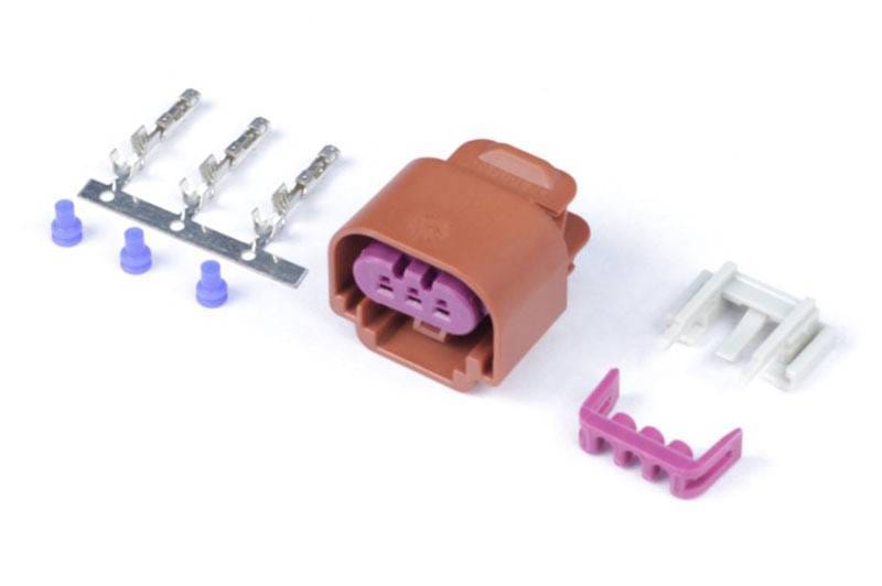 Haltech HT-011001 Haltech Flex Fuel Composition Sensor Plug & Pins