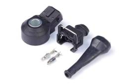 Haltech HT-011100 Haltech Genuine Bosch Knock Sensor 8mm (5/16in) Mounting Bolt w/Plug & Pins