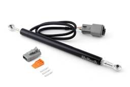 Haltech HT-011202 Haltech Linear Position Sensor (1/2in - 100mm Travel)