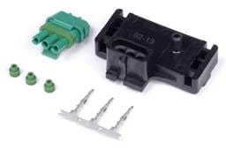Haltech HT-010100 Haltech 1 Bar GM MAP Sensor w/Plug & Pins