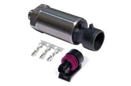 Haltech HT-010138 Haltech 5 Bar Motorsport Stainless Steel Diaphragm MAP Sensor 1/8 NPT w/Plug & Pins