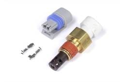 Haltech HT-010200 Haltech Air Temp Sensor M14 x 1.5 (Incl Delphi Plug & Pins)