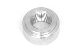 Haltech HT-010231 Haltech Weld Fitting 1/8 NPT - 27 TPI 6061 Aluminum