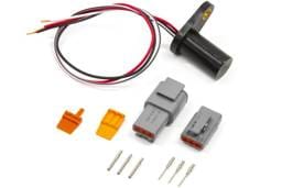 Haltech HT-010609 Haltech GT101 Style High Frequency Hall Effect Sensor