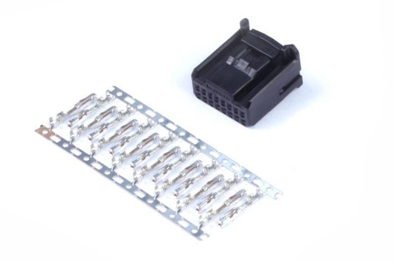 Haltech HT-030006 Haltech 16 Pin TYCO Plug & Pins