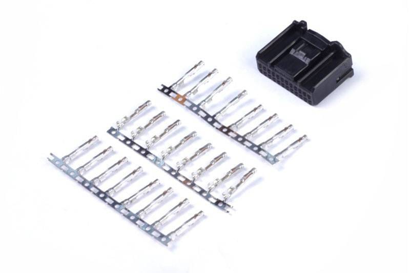 Haltech HT-030007 Haltech 24 Pin TYCO Plug & Pins