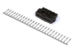 Haltech HT-030010 Haltech AMP 26 Pin 2 Row Superseal Connector Plug & Pins
