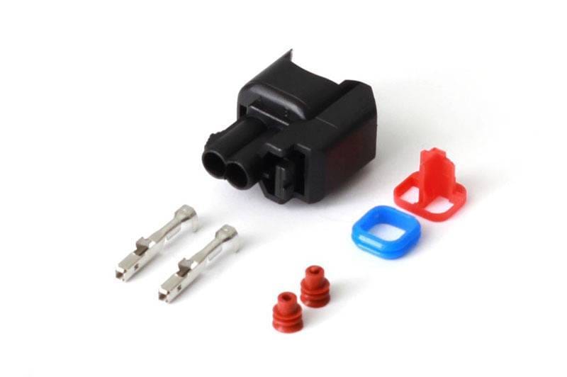 Haltech HT-030303 Haltech US Injectors EV6 Type (Fits ID1000) Plug & Pins