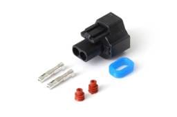 Haltech HT-030304 Haltech ID2000/Bosch2000 Injectors Denso Oval Type Plug & Pins