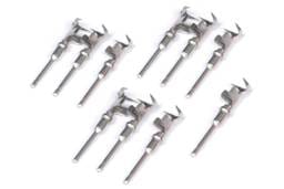 Haltech HT-031050 Haltech Male Pins to Female Deutsch DTM Connectors Size 20 7.5 Amp - Pack of 10 (Pins Only)
