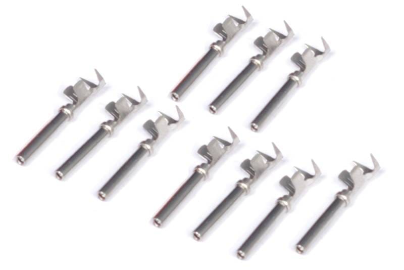 Haltech HT-031051 Haltech Female Pins to Male Deutsch DTM Connectors Size 20 7.5 Amp - Pack of 10 (Pins Only)