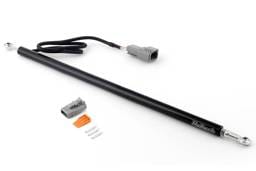Haltech HT-011205 Haltech Linear Position Sensor (1/2in - 250mm Travel)